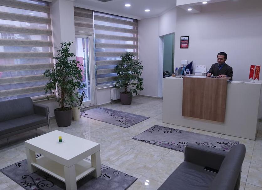 Receção Foto