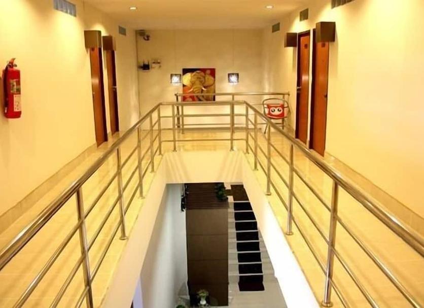Escadas Foto