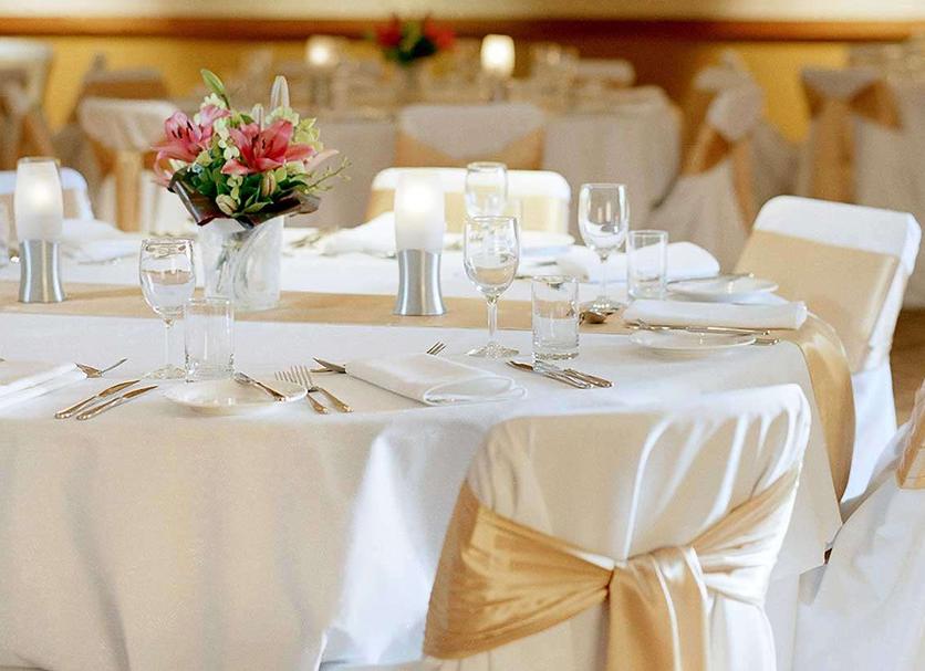 Salão de banquetes Foto