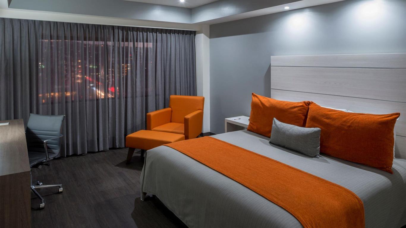 Real Inn Tijuana by Camino Real Hoteles