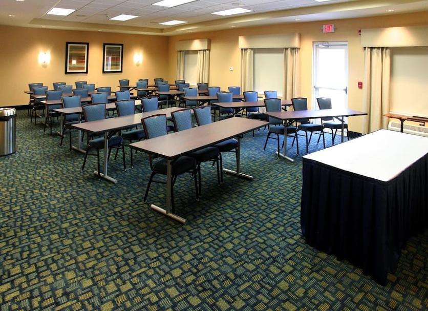 Sala de conferências Foto