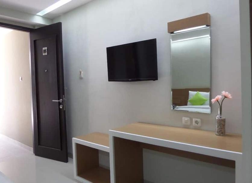 Comodidade do quarto Foto
