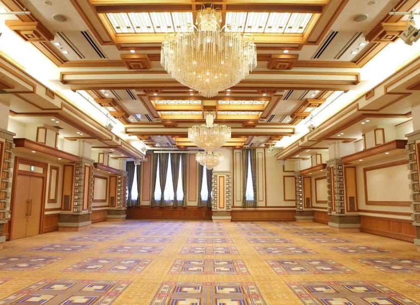 Hall Foto