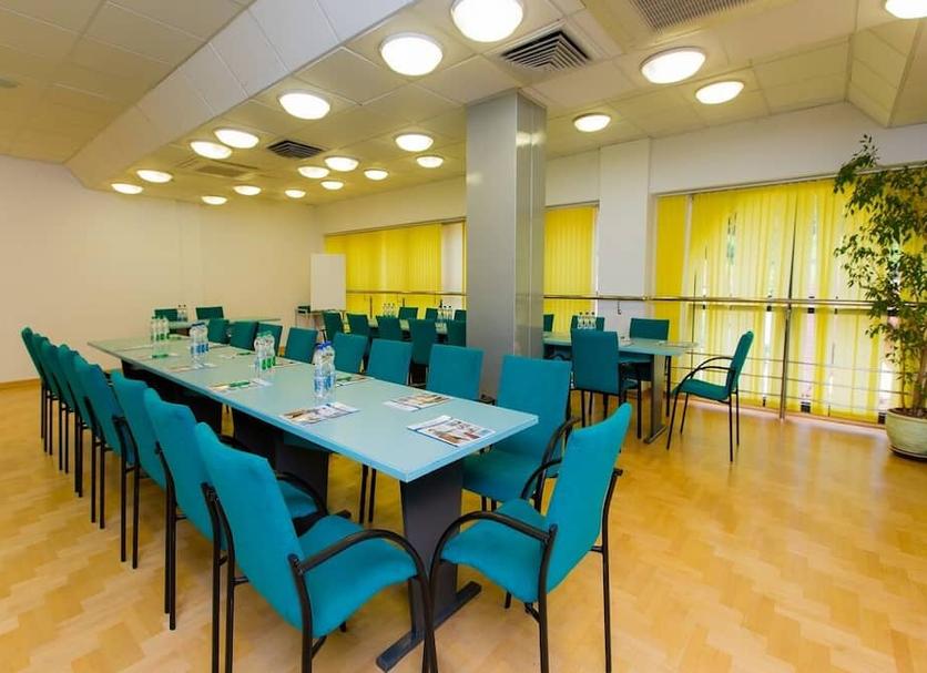 Sala de conferências Foto