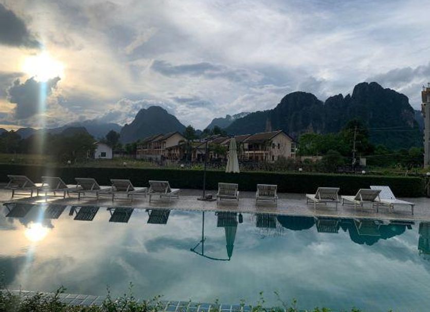 Piscina Foto
