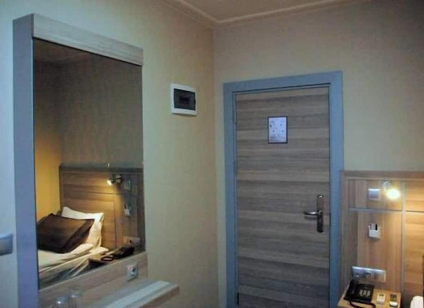 Comodidade do quarto Foto