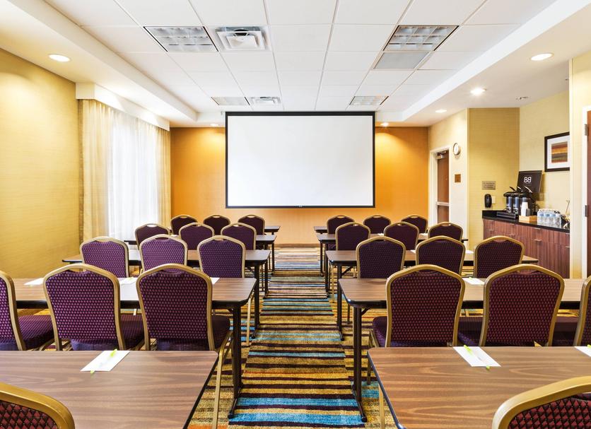 Sala de conferências Foto