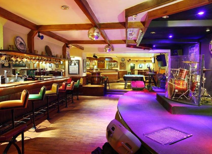 Bar Foto