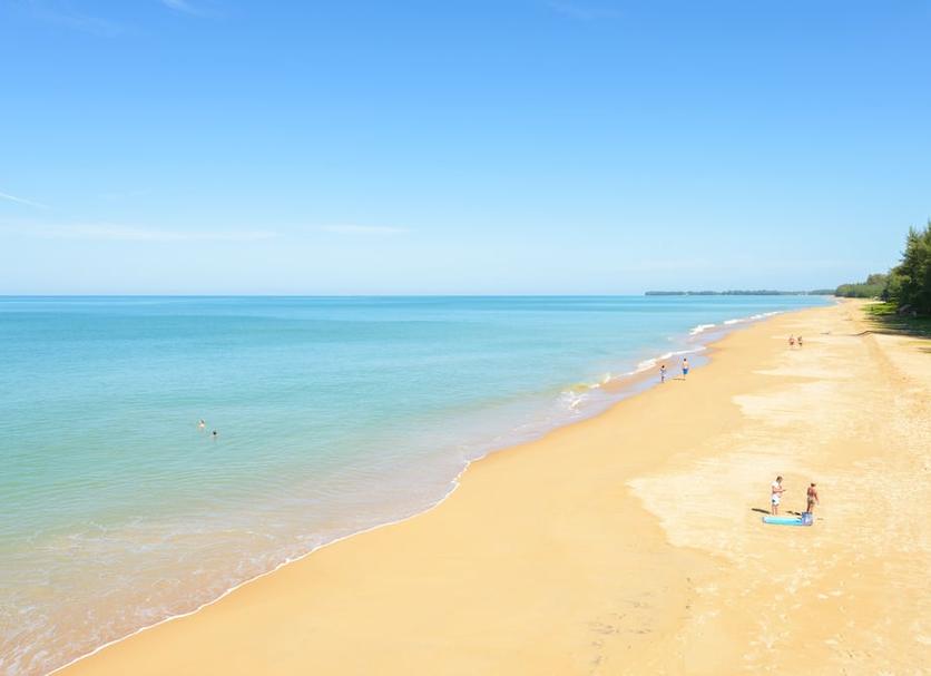 Praia Foto
