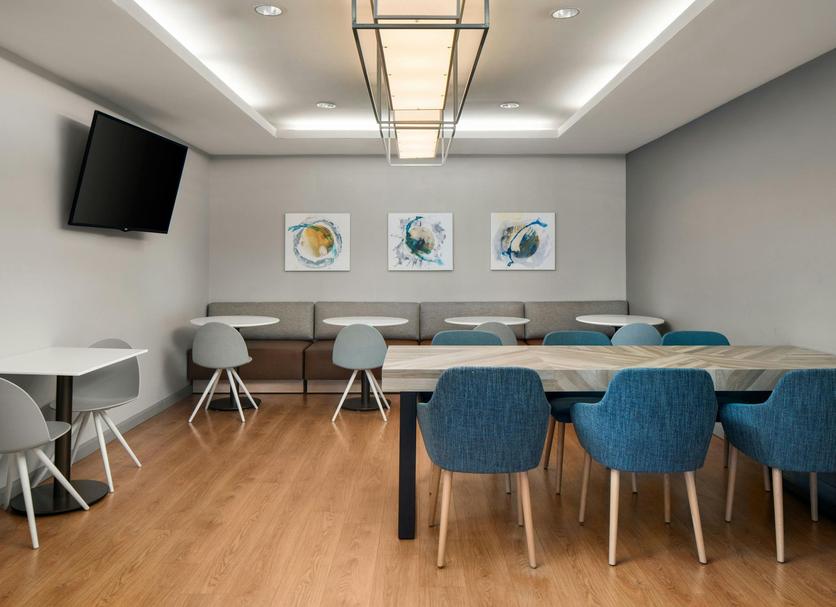 Sala de conferências Foto