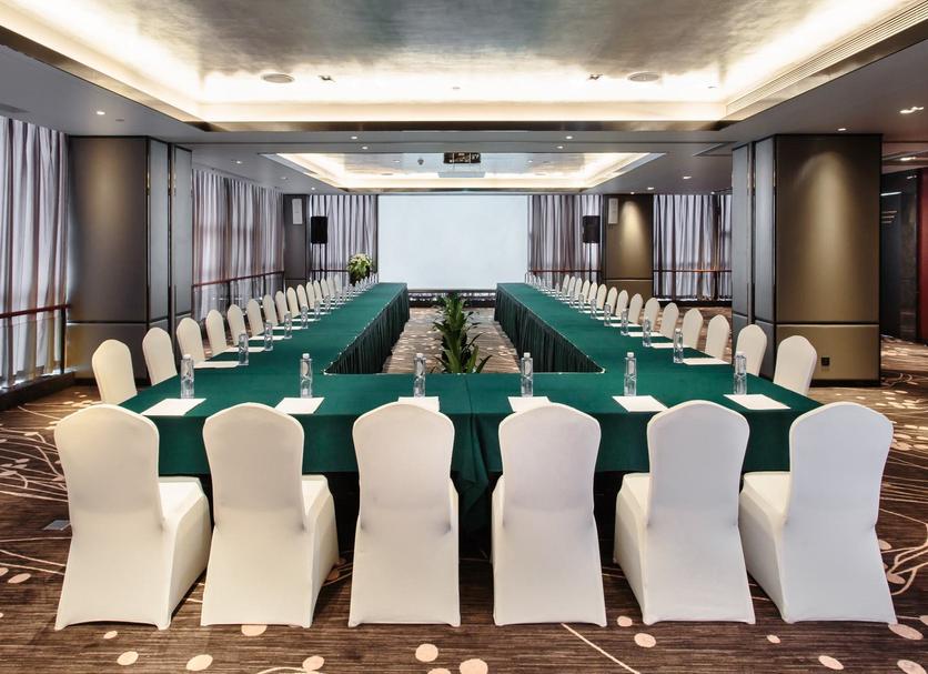 Sala de conferências Foto