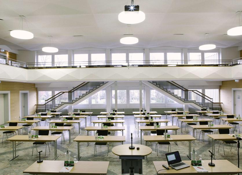 Sala de conferências Foto