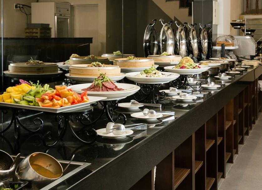 Buffet Foto