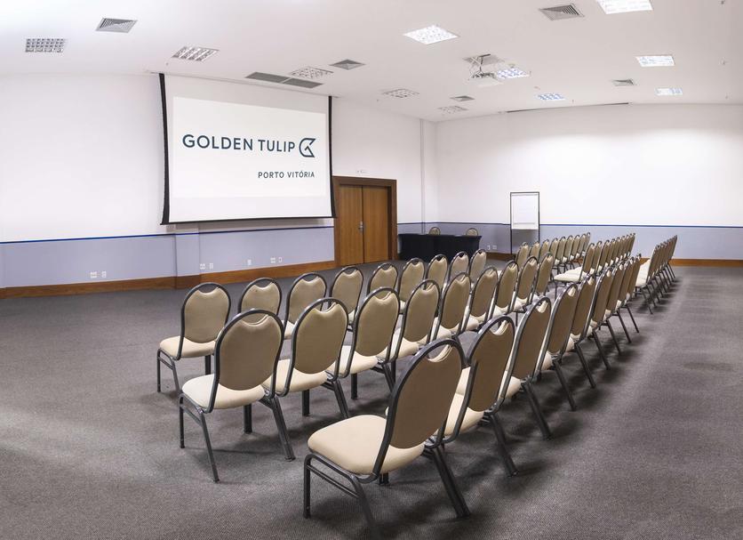 Sala de conferências Foto
