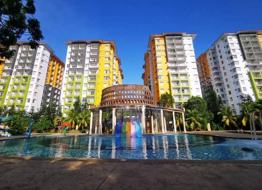 Edifício Foto