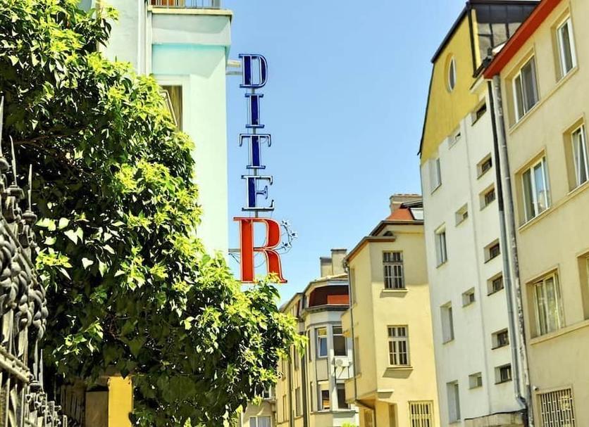 Exterior Foto