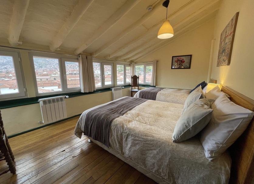 Quarto Foto