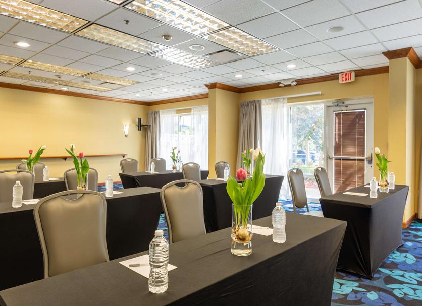 Sala de conferências Foto