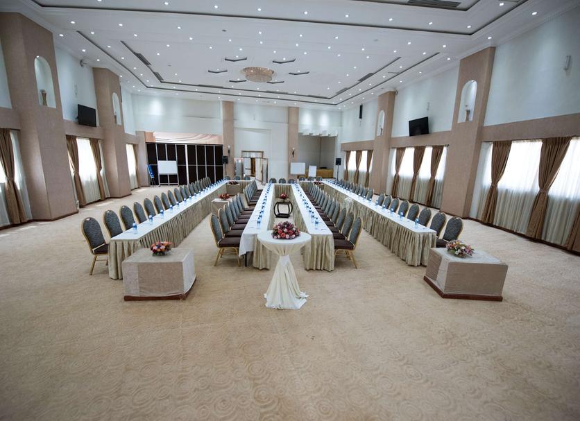 Sala de conferências Foto