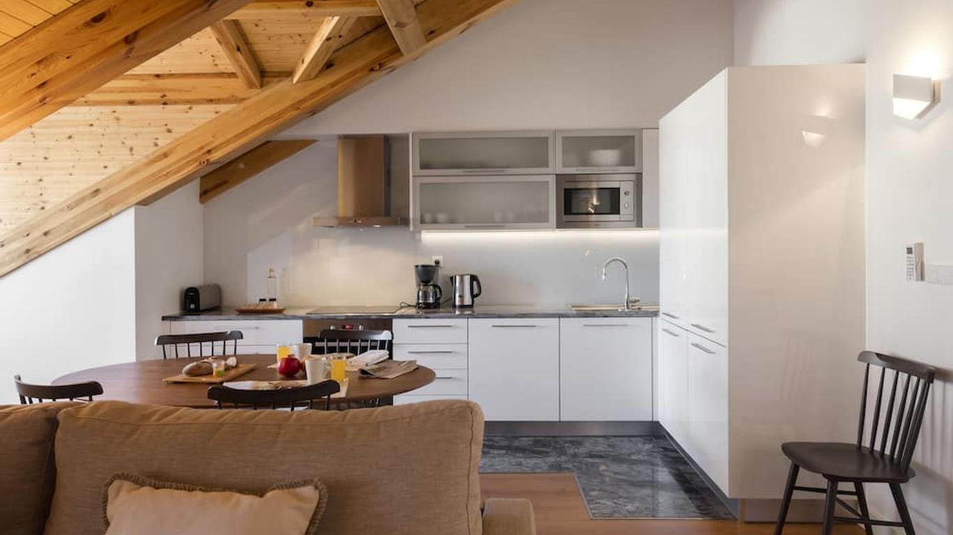 Lisbon Serviced Apartments - Baixa Castelo
