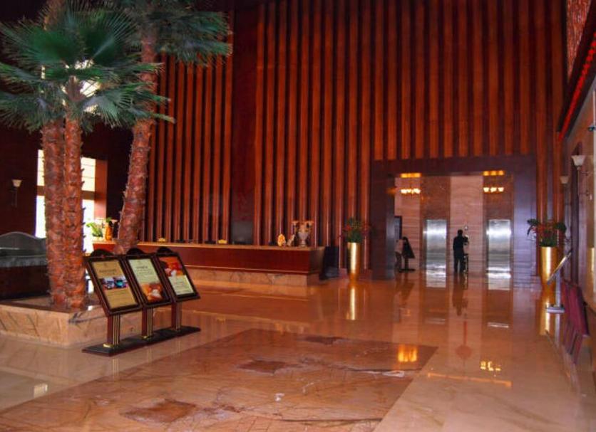 Hall Foto
