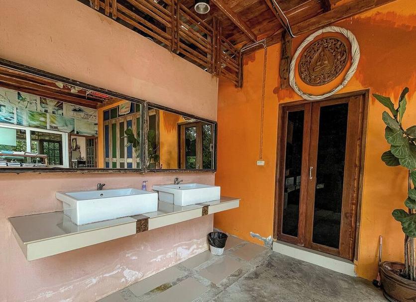 Casa de banho Foto