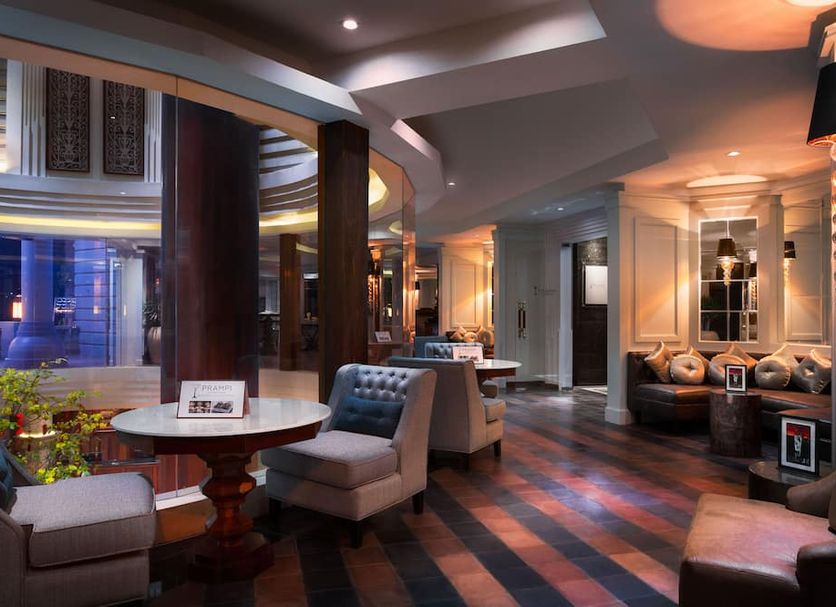 Lounge Foto