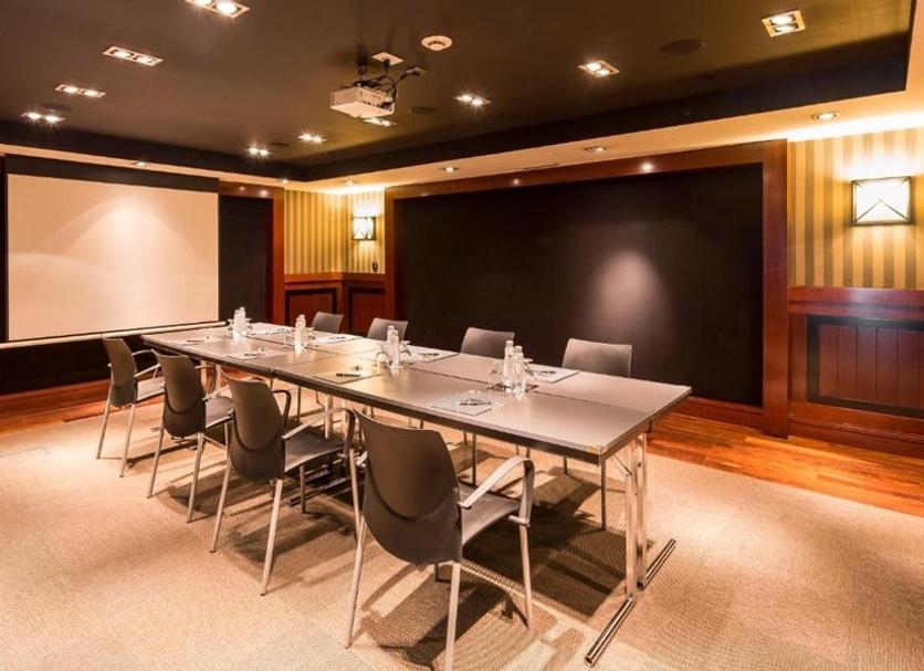 Sala de conferências Foto