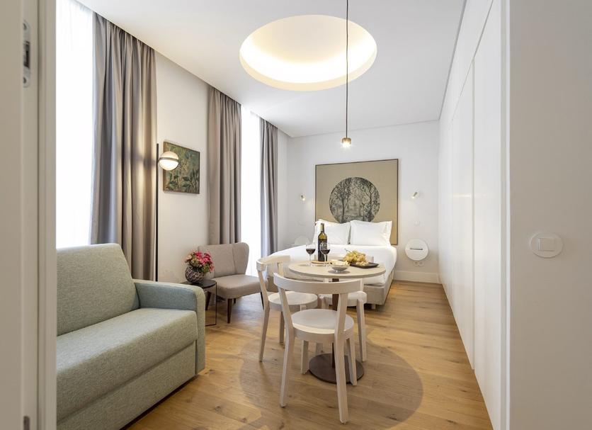 Sala de jantar Foto