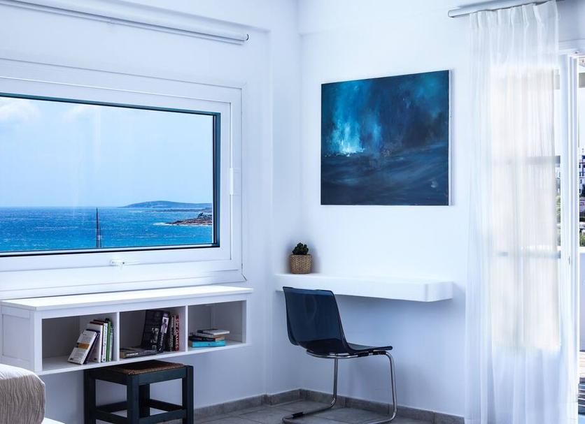 Comodidade do quarto Foto