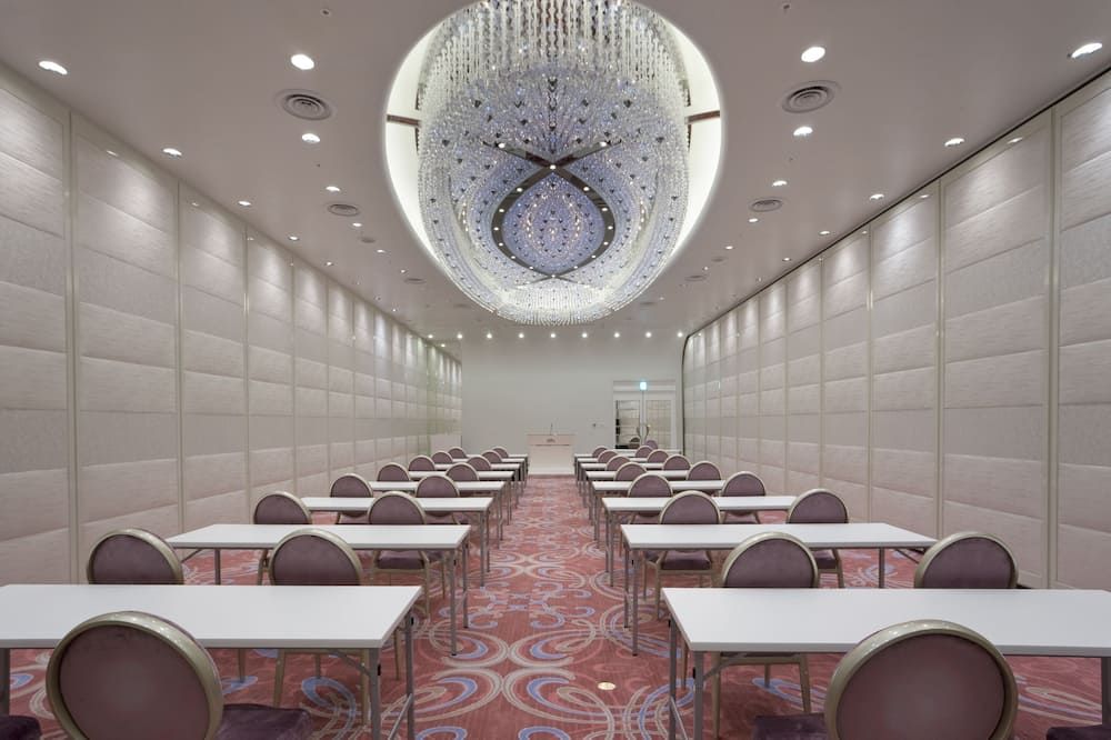 Sala de conferências