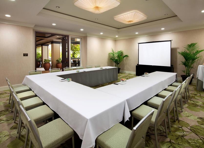 Sala de conferências Foto