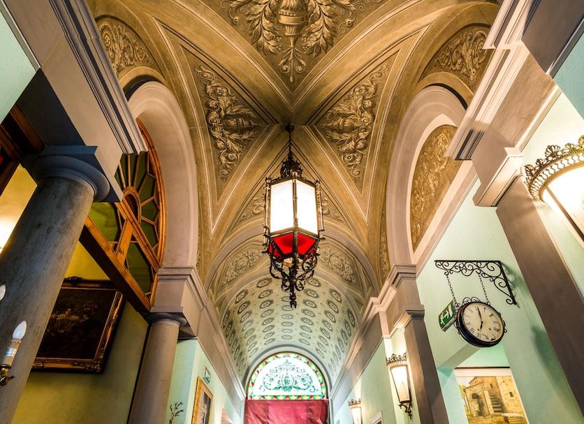 Hall Foto