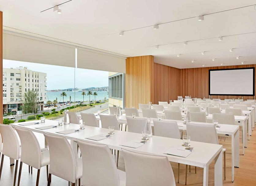 Sala de conferências Foto