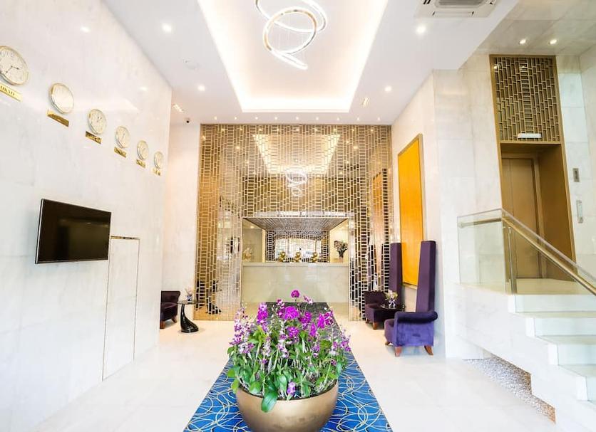 Hall Foto