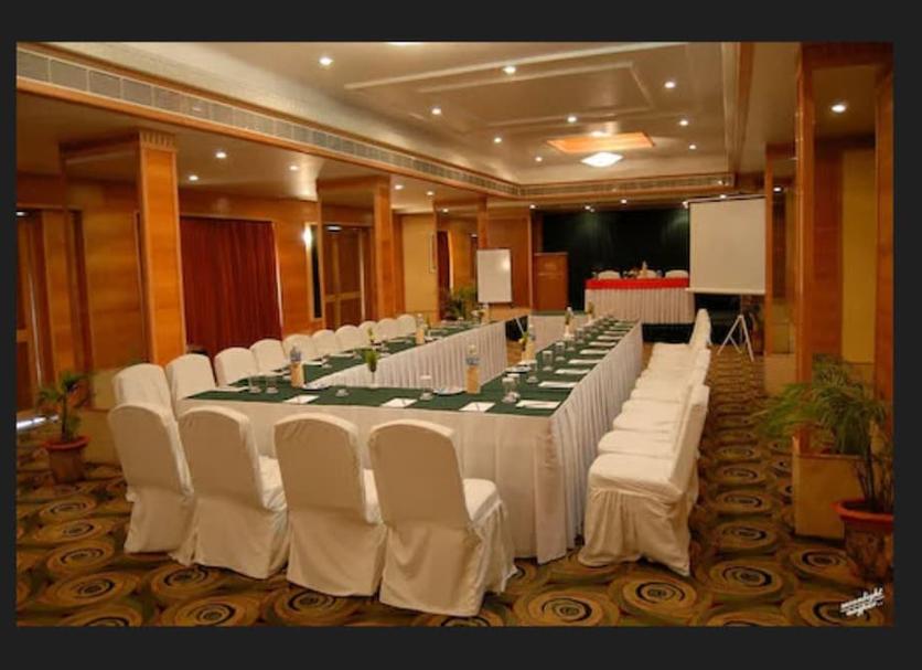 Sala de conferências Foto