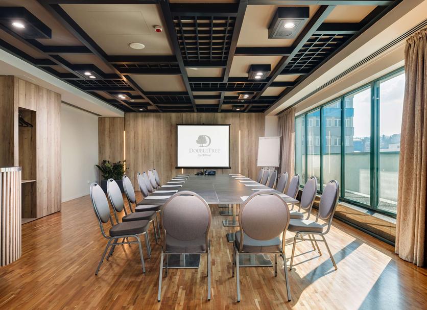 Sala de conferências Foto