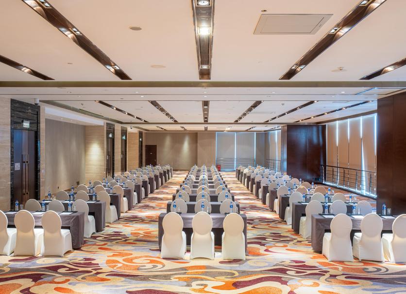 Sala de conferências Foto