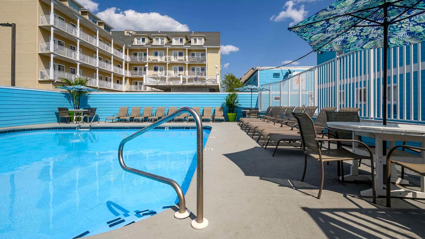 Madison Beach Motel