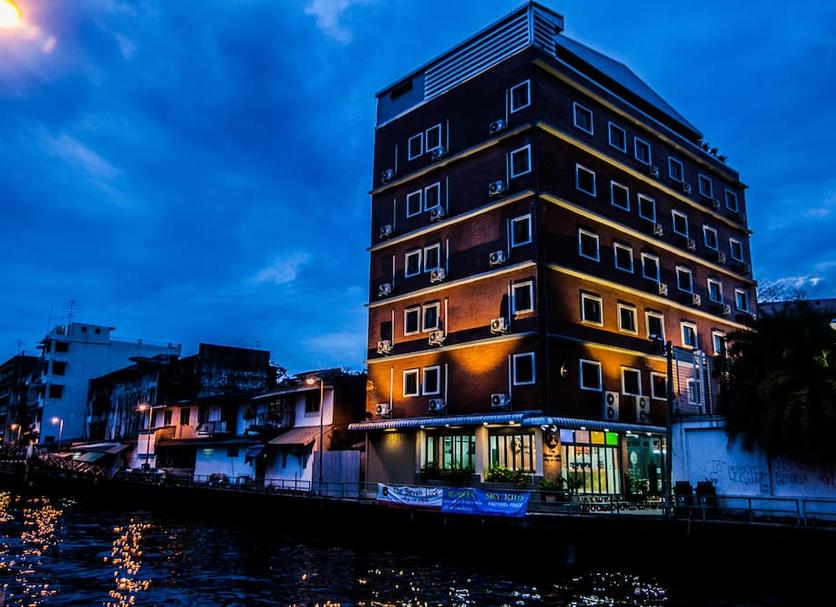 Edifício Foto