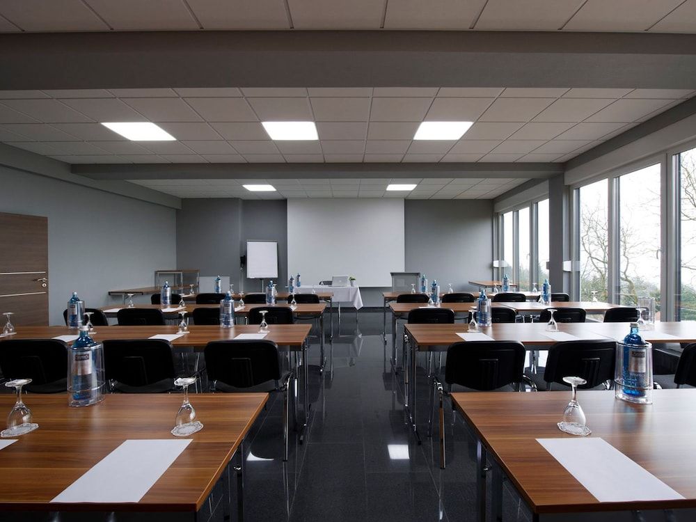 Sala de conferências