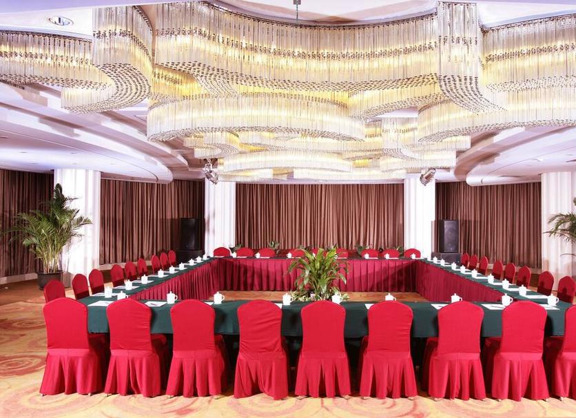 Sala de conferências Foto