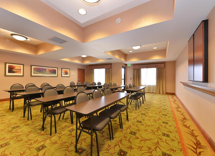 Sala de conferências Foto