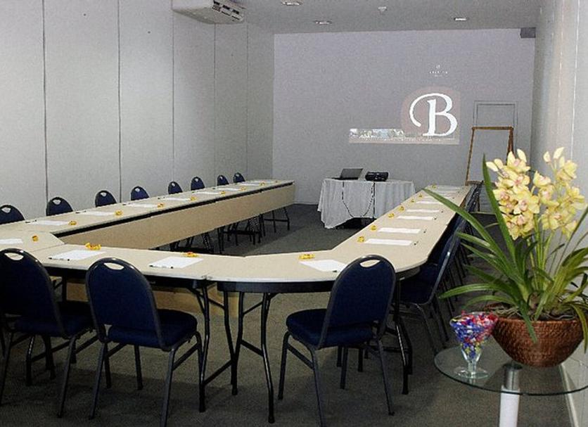 Sala de conferências Foto