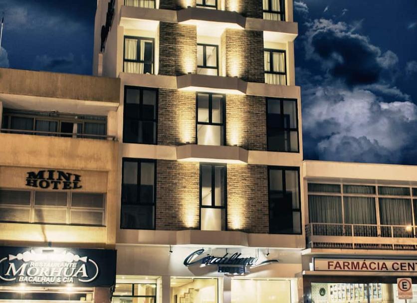 Edifício Foto