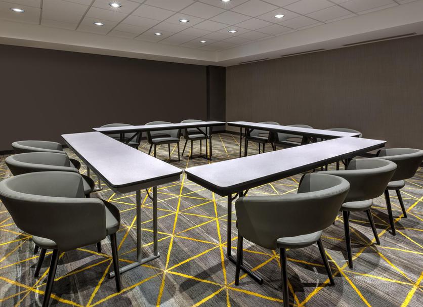 Sala de conferências Foto
