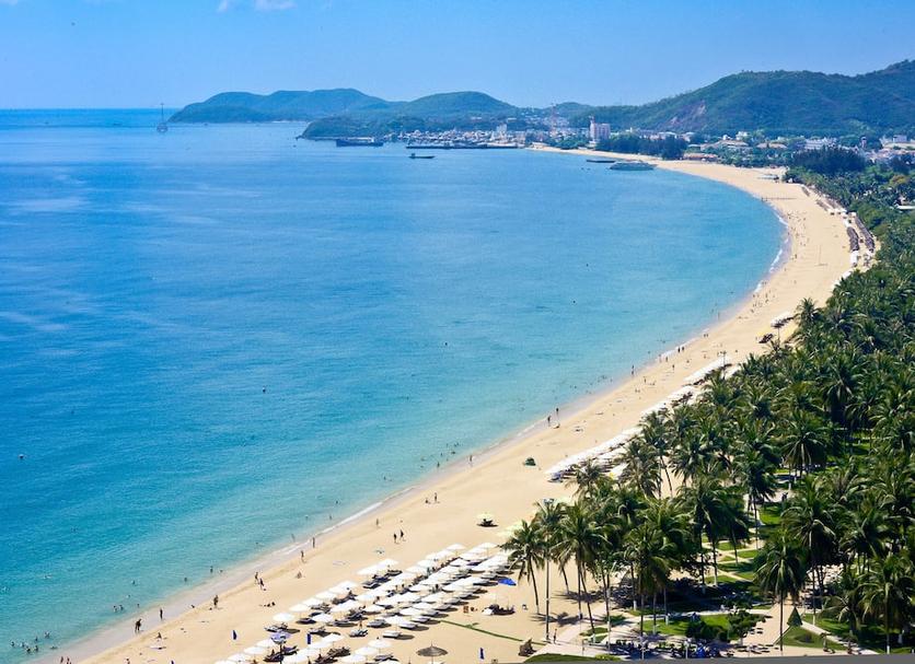 Praia Foto