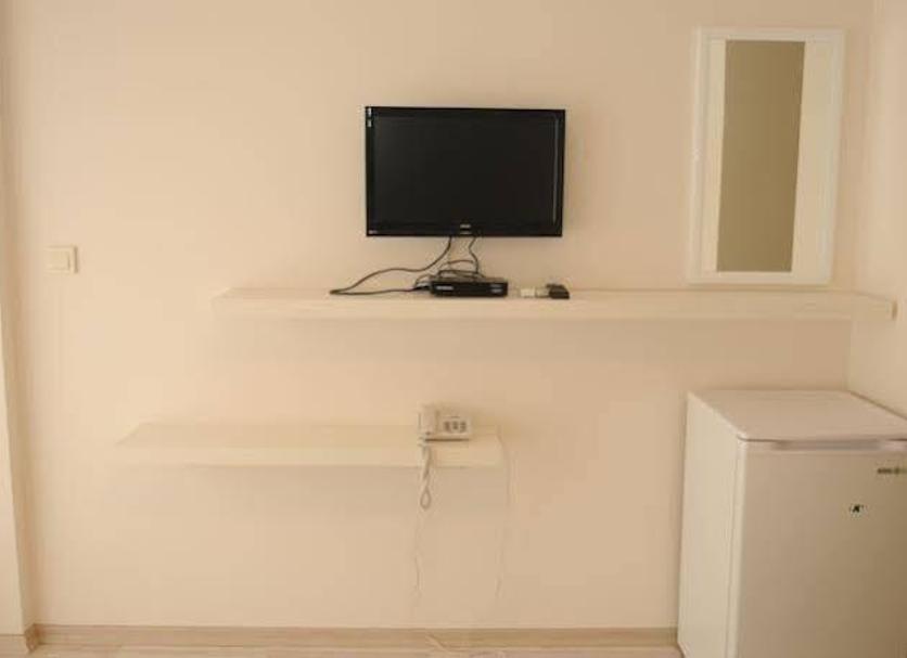 Comodidade do quarto Foto