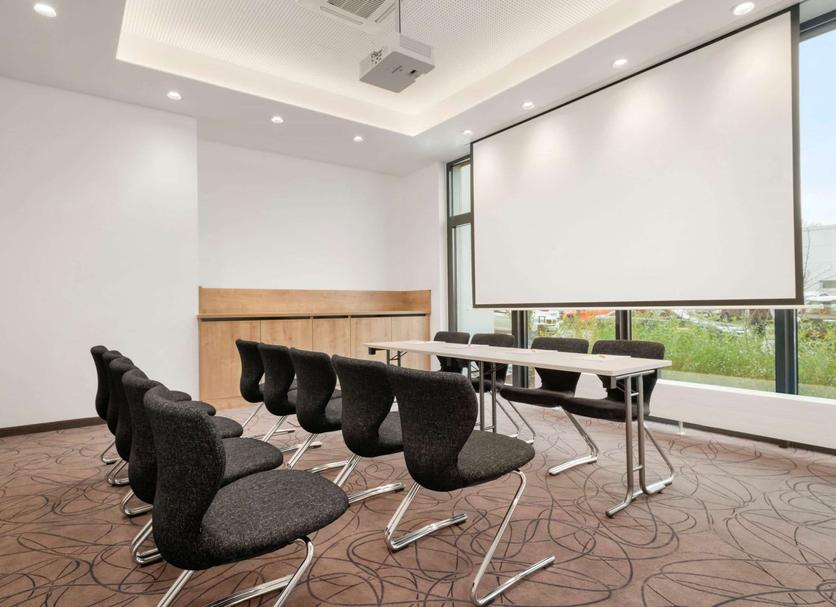 Sala de conferências Foto