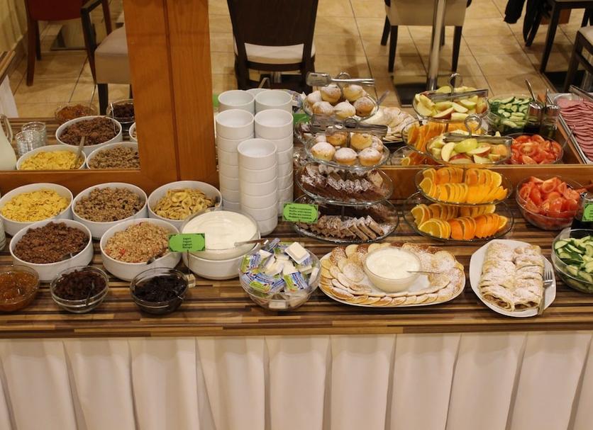 Buffet Foto